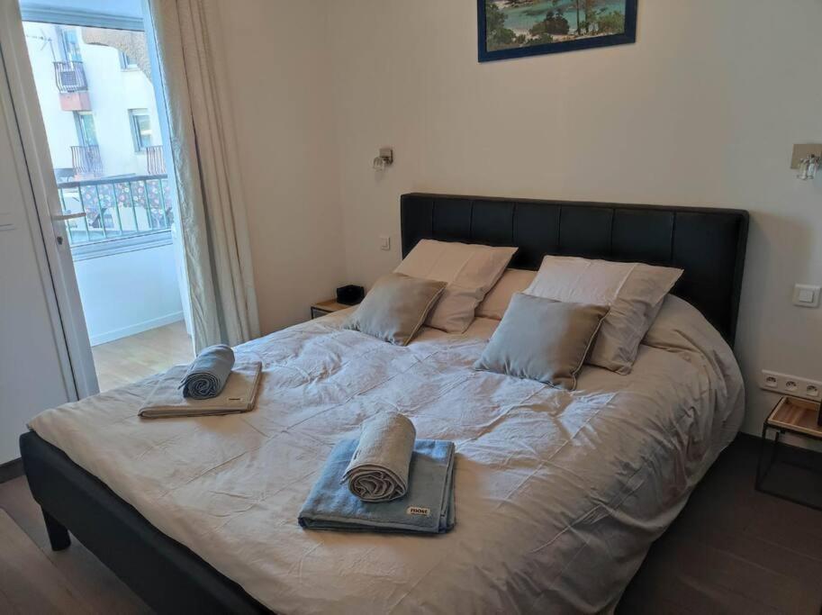 Appartement Sur Le Port Residence Marina Palmu Porto-Vecchio  Zewnętrze zdjęcie