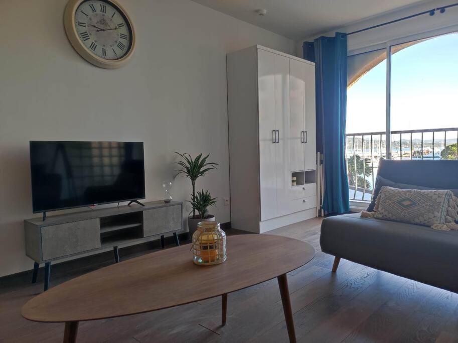 Appartement Sur Le Port Residence Marina Palmu Porto-Vecchio  Zewnętrze zdjęcie