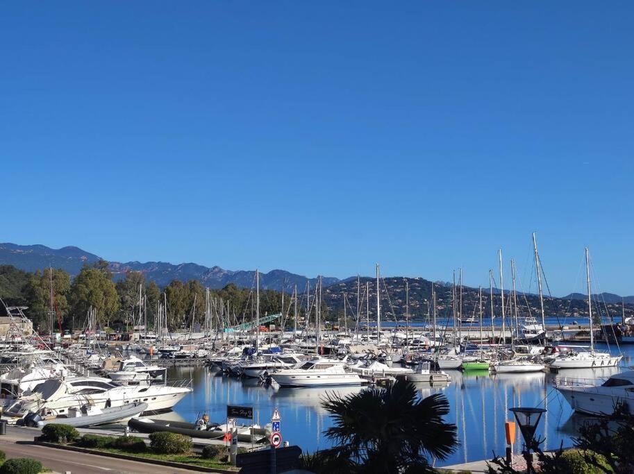Appartement Sur Le Port Residence Marina Palmu Porto-Vecchio  Zewnętrze zdjęcie