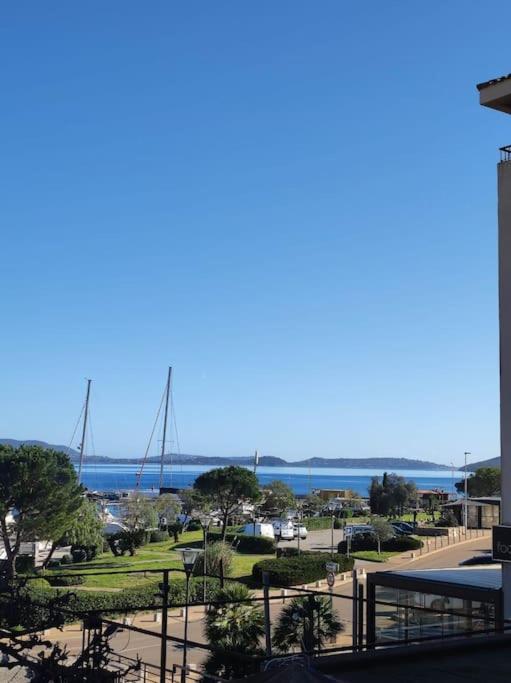 Appartement Sur Le Port Residence Marina Palmu Porto-Vecchio  Zewnętrze zdjęcie