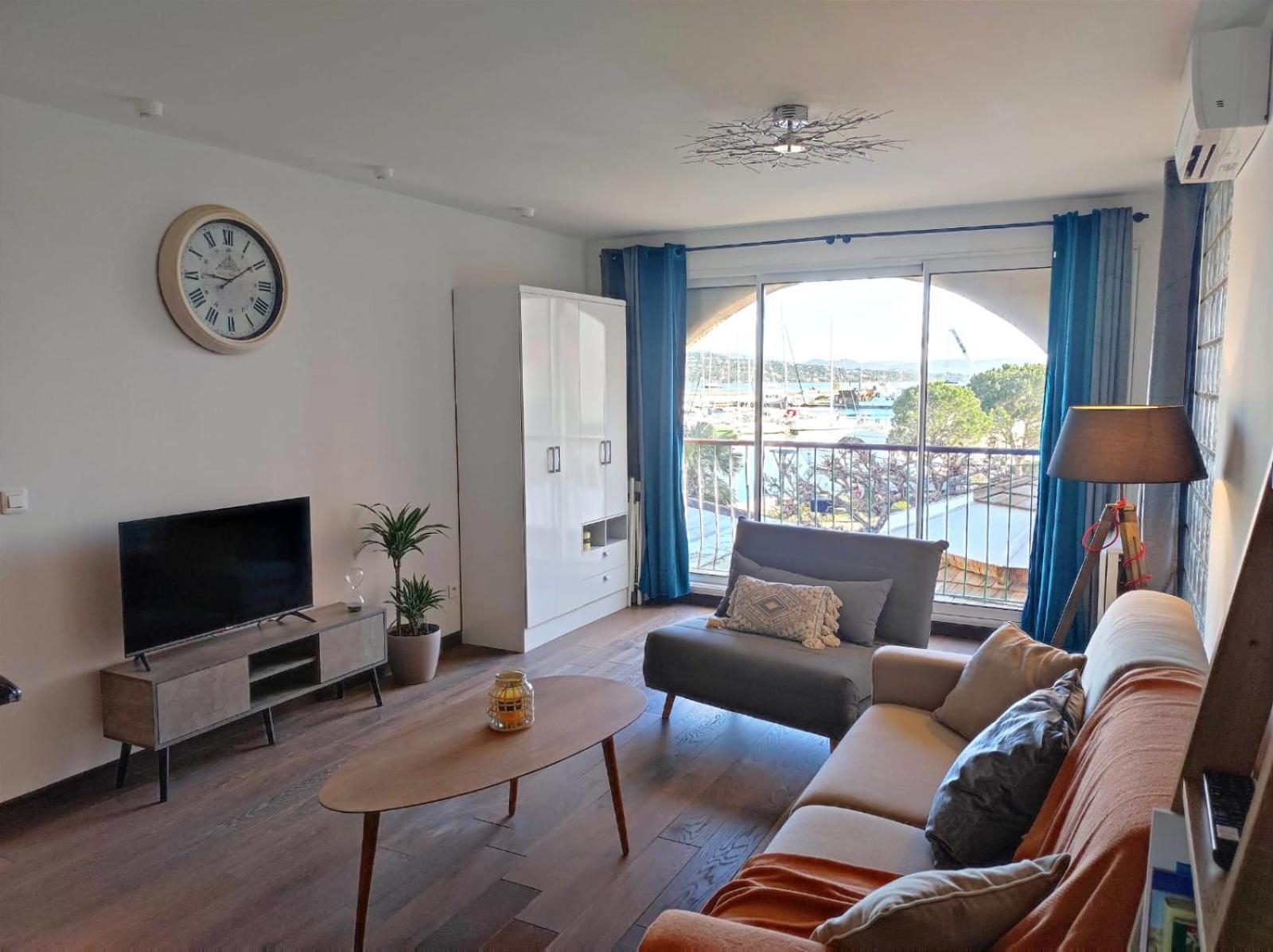 Appartement Sur Le Port Residence Marina Palmu Porto-Vecchio  Zewnętrze zdjęcie